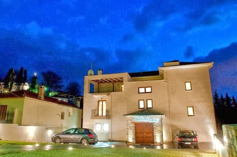 BELINA HOTEL — destination wedding venue in Portaria 370 11, Greece