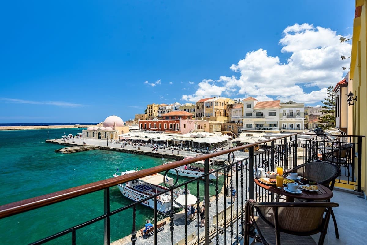 Belmondo Hotel — destination wedding venue in Chania 731 31, Greece