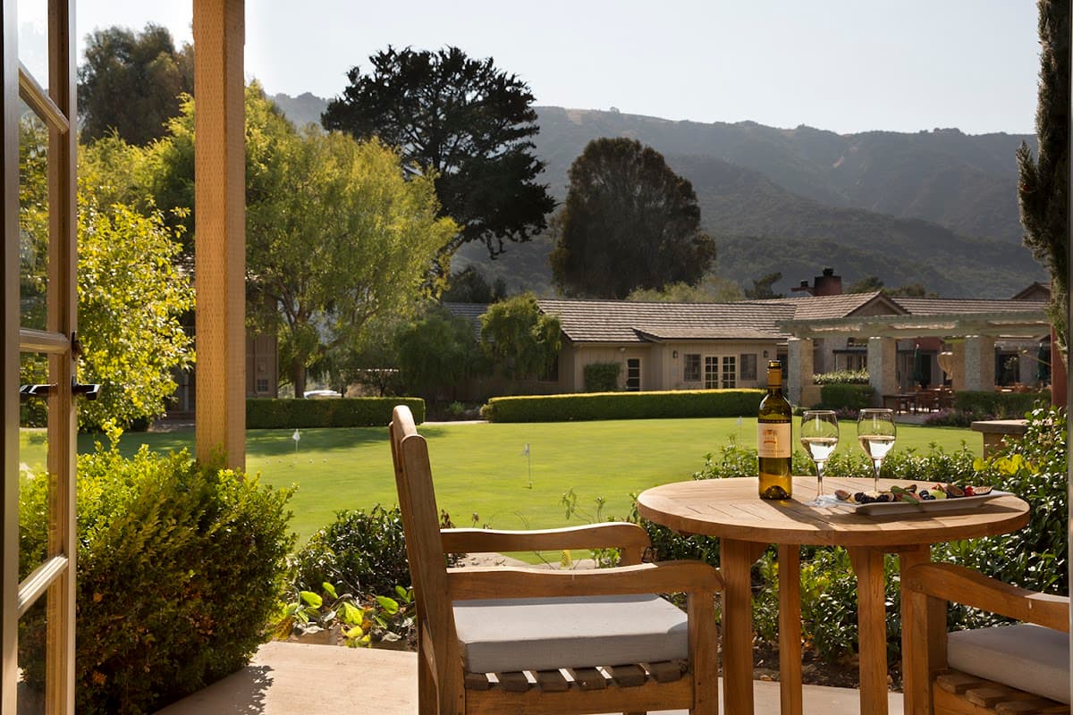 Bernardus Lodge & Spa: destination wedding venue in CA 93924, USA