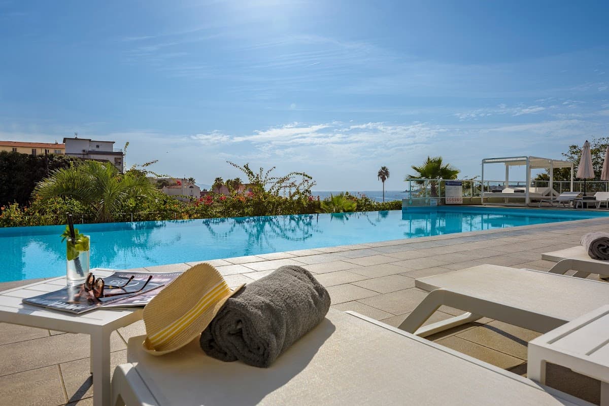 Best Western: destination wedding venue in 20090 Ajaccio, France