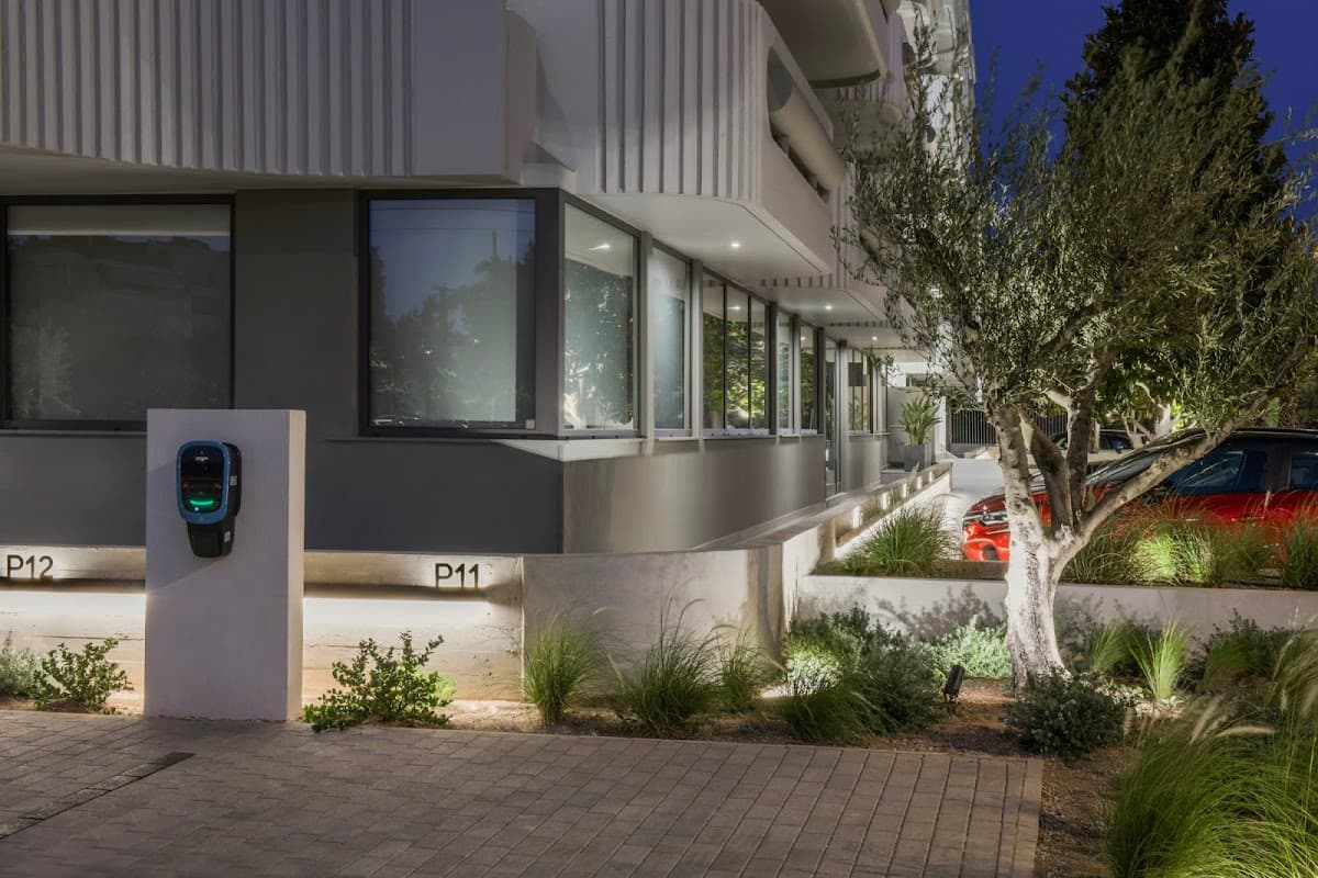 Blazer Suites Hotel — destination wedding venue in Voula 166 73, Greece