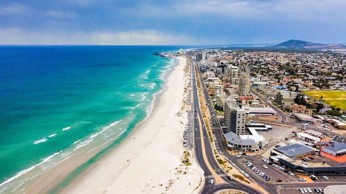 Blouberg Beach Retreat — destination wedding venue in 7441, South Africa