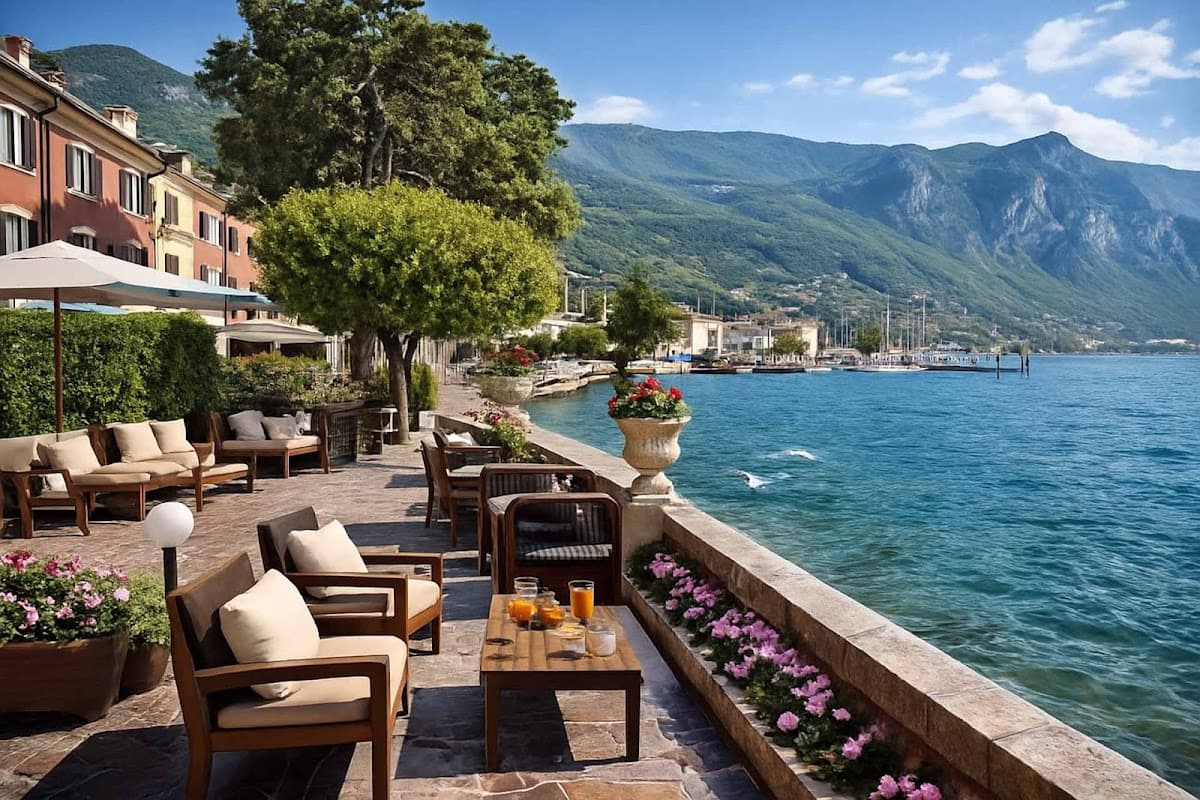 Bogliaco: destination wedding venue in 25084 Gargnano BS, Italy