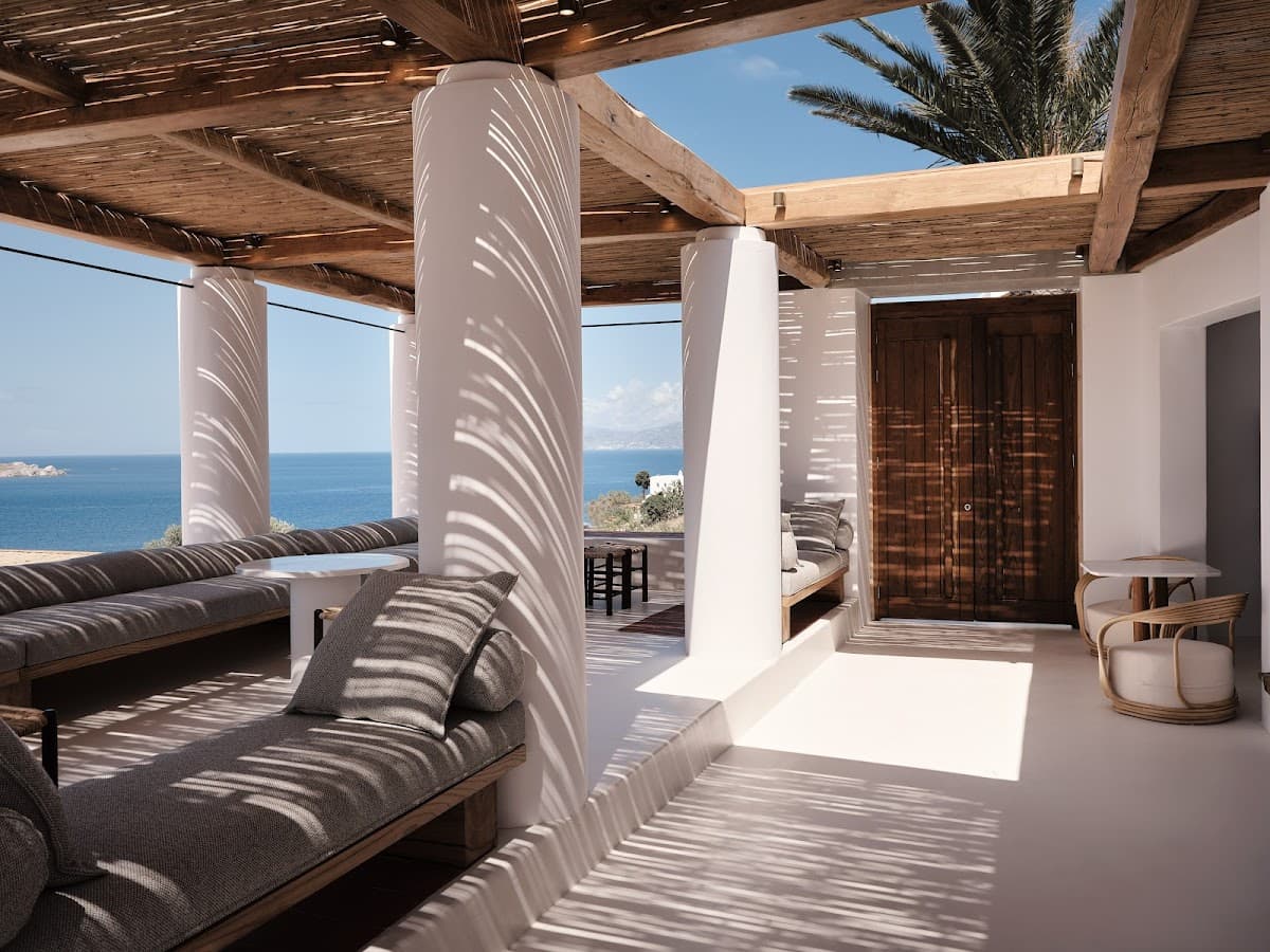 Boheme Mykonos: destination wedding venue in Mikonos 846 00, Greece