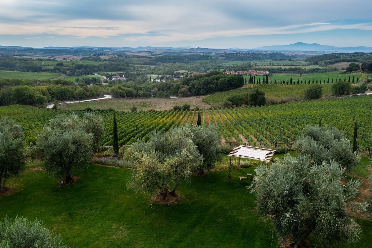 Borgo Argiano — destination wedding venue in Province of Siena, Italy