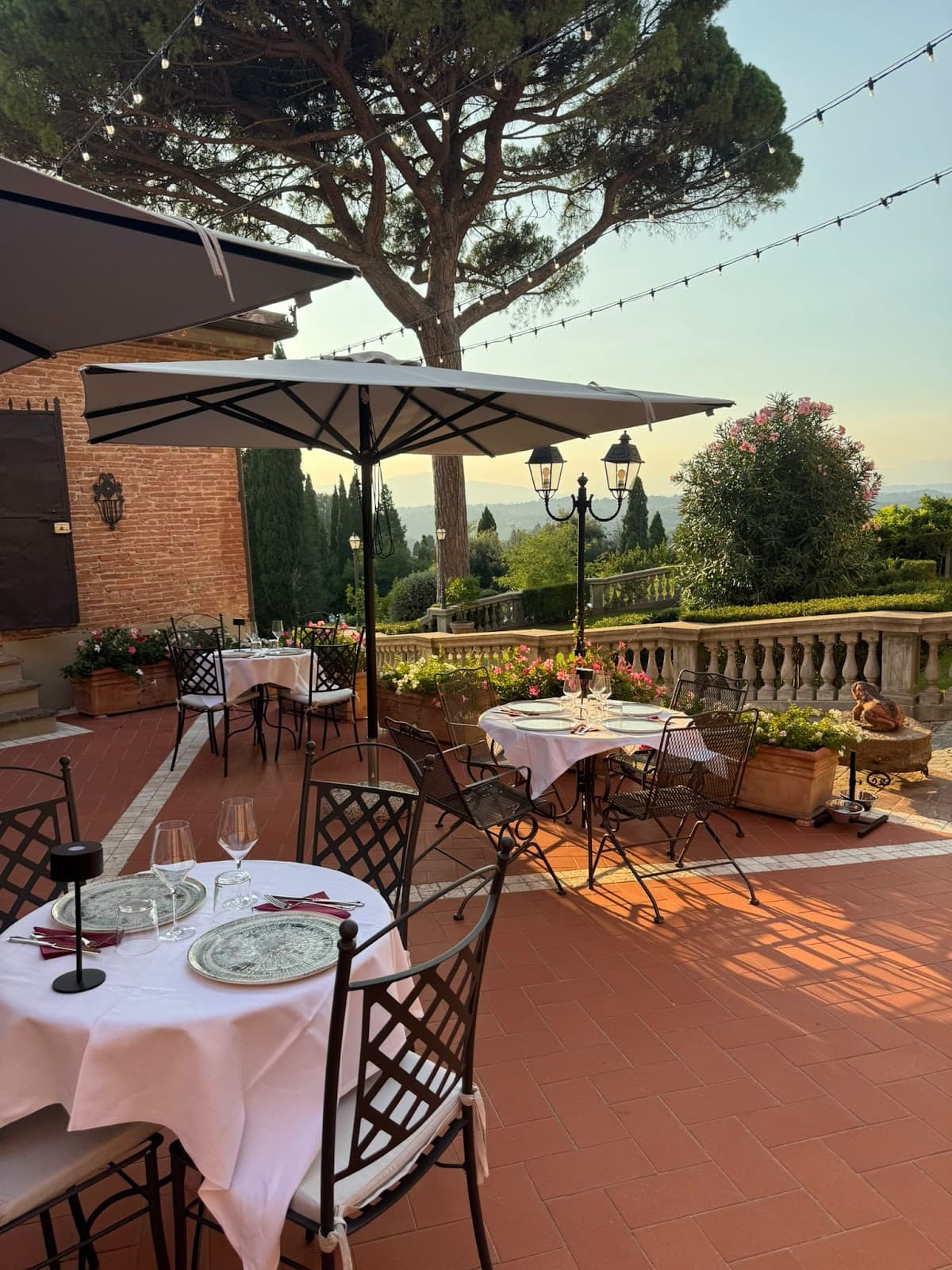 Borgo Bucciano: destination wedding venue in San Miniato, Italy