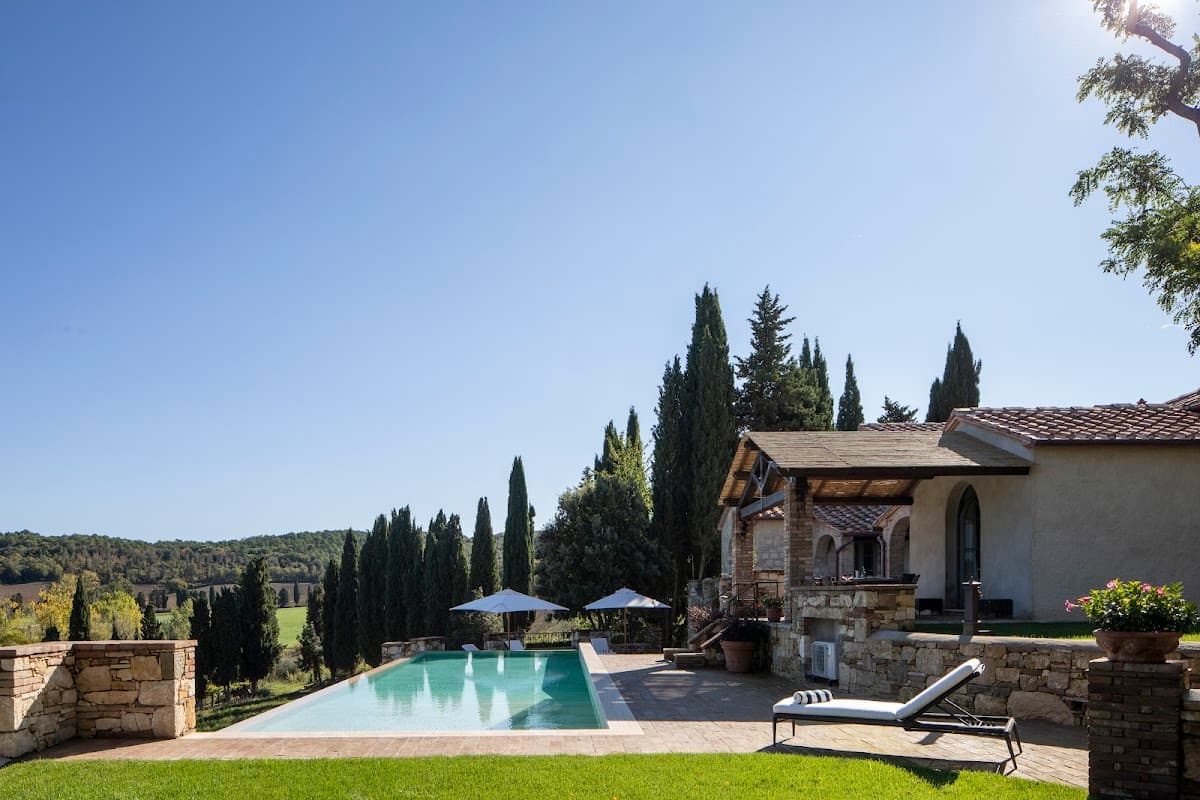 Borgo Pignano: destination wedding venue in 56048 Volterra PI, Italy