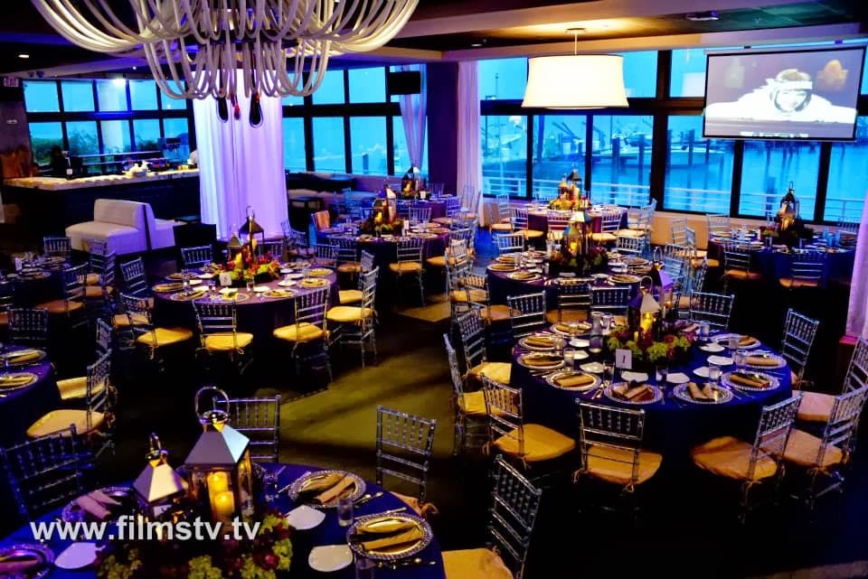 Briza on the Bay: destination wedding venue in FL 33132, USA