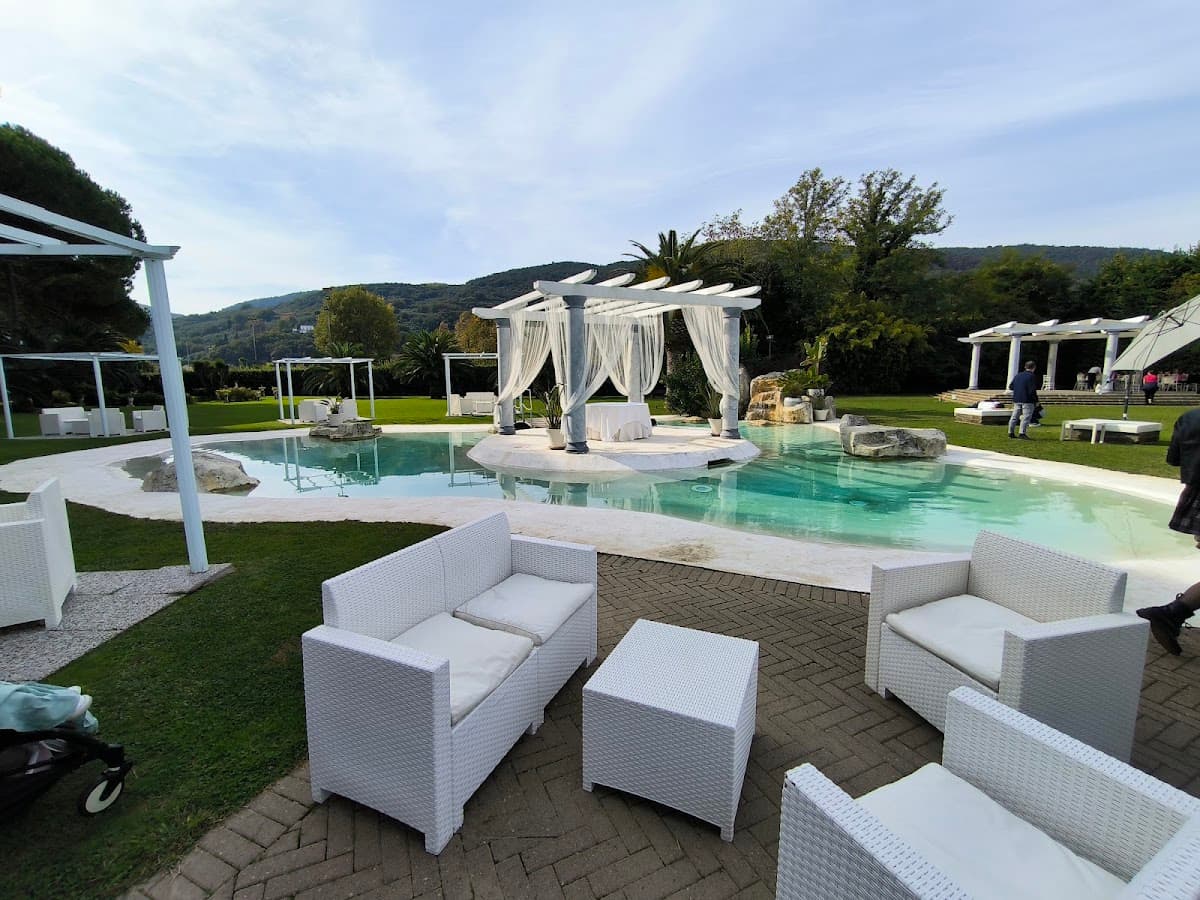 Ca' Borghese — destination wedding venue in 19031 Ameglia SP, Italy