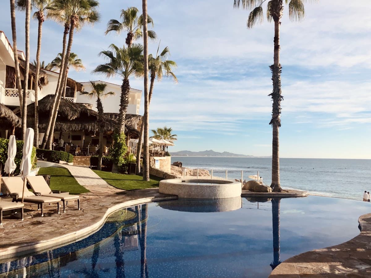 Cabo Surf Hotel & Spa: destination wedding venue in B.C.S., Mexico