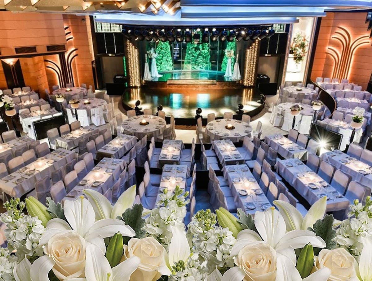 Caesars Club: destination wedding venue in Thessaloniki 570 01, Greece