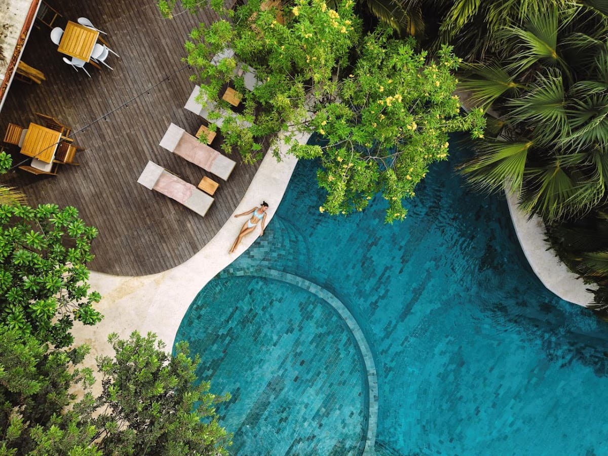 Cala Luna Boutique Hotel: destination wedding venue in 50309, Costa Rica