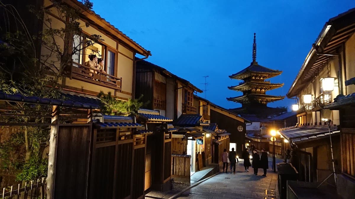 CAMPTON KIYOMIZU — destination wedding venue in 605-0827, Japan