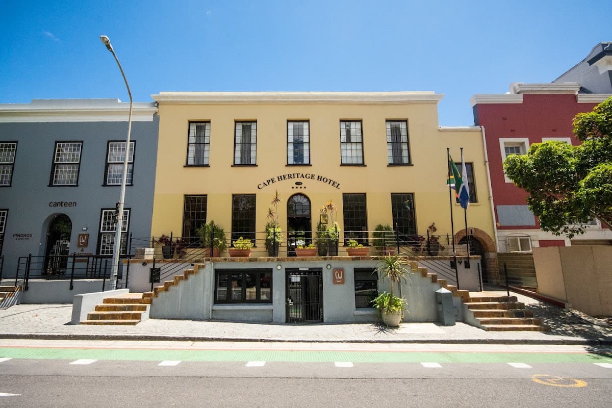 Cape Heritage Hotel, destination wedding venue in 8001, South Africa