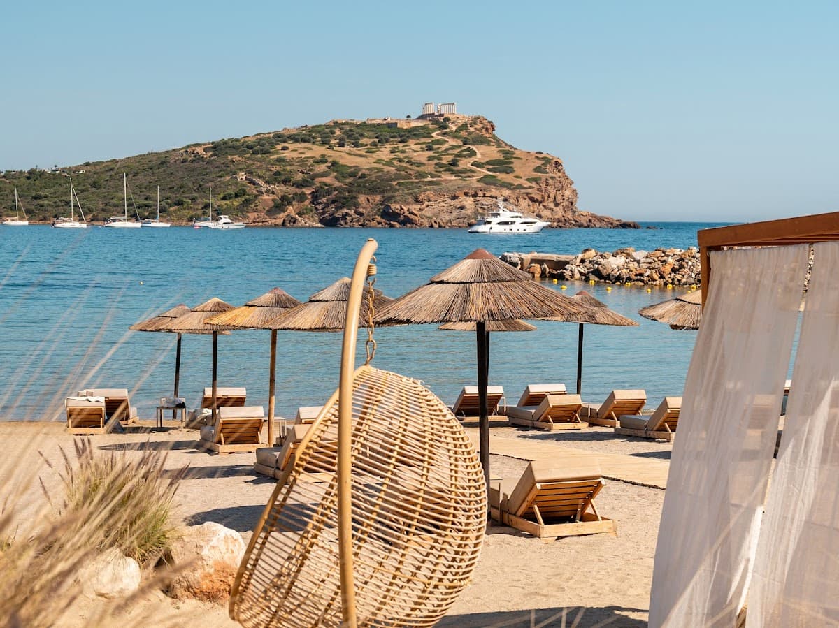 Cape Sounio: destination wedding venue in 195 00, Greece