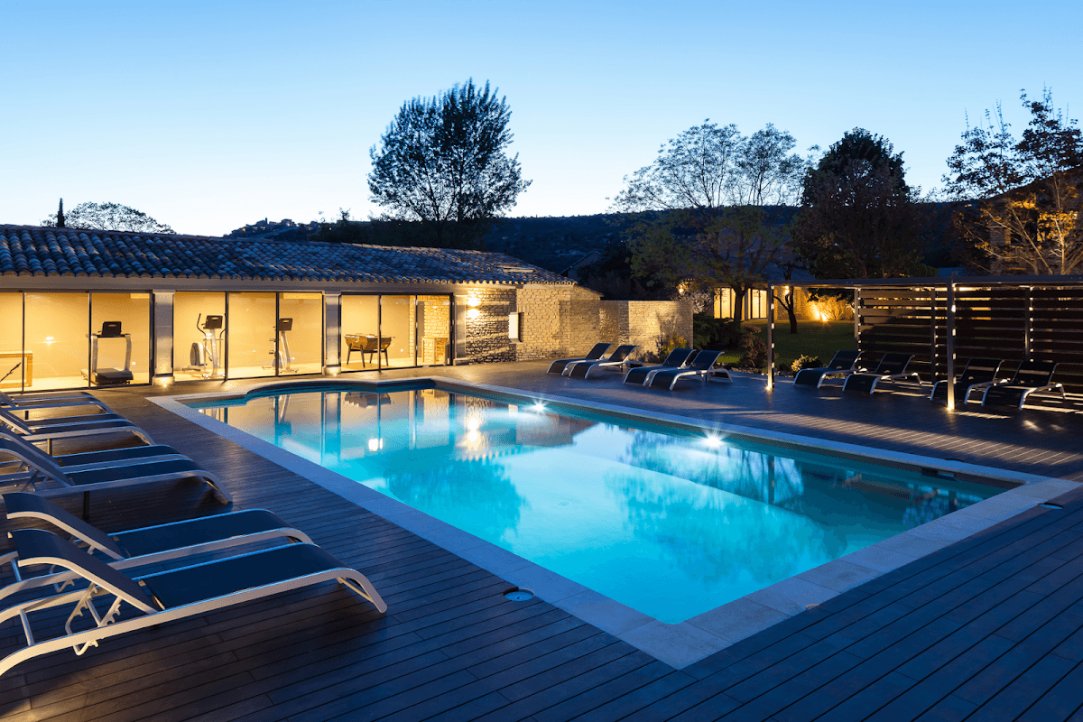 Carcarille: destination wedding venue in 84220 Gordes, France