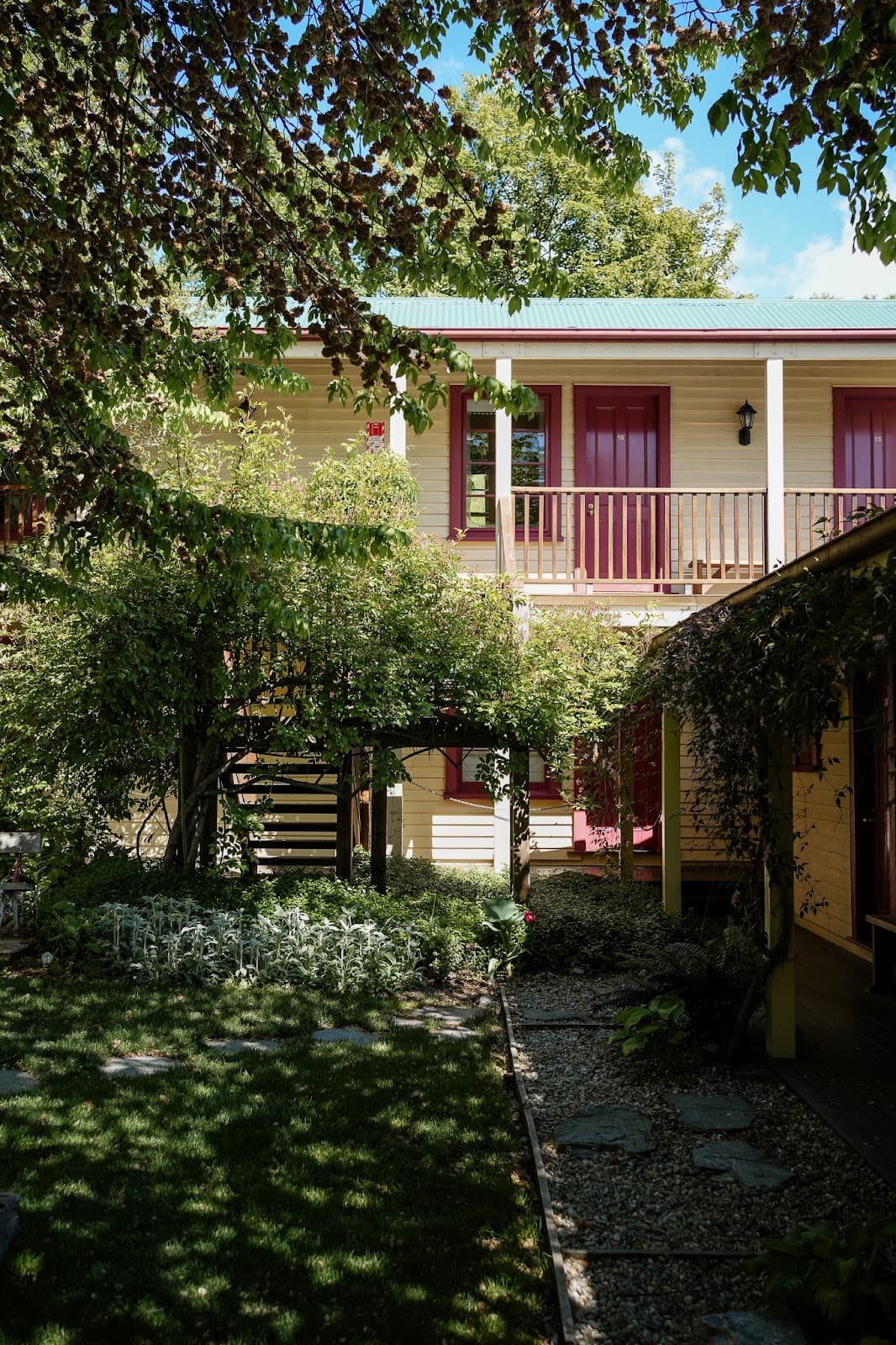 Cardrona Hotel — destination wedding venue in Cardrona 9382, New Zealand