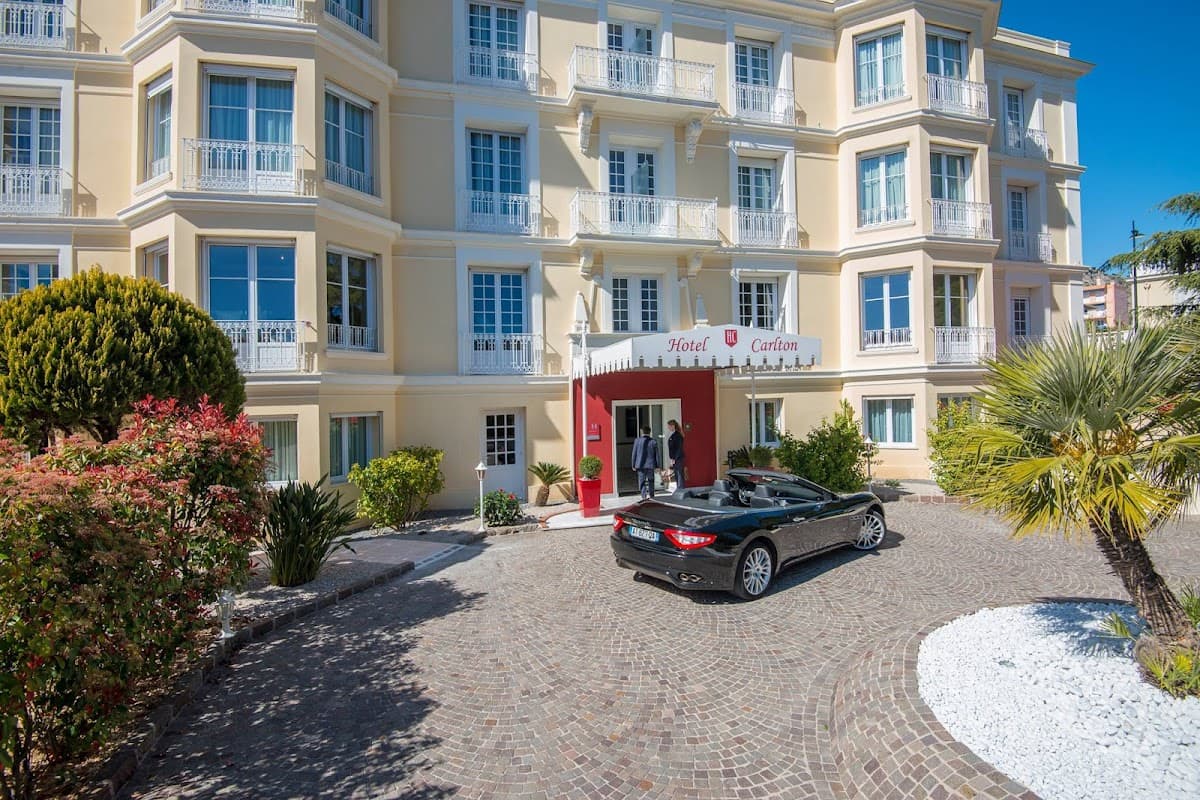 Carlton — destination wedding venue in 06310 Beaulieu-sur-Mer, France