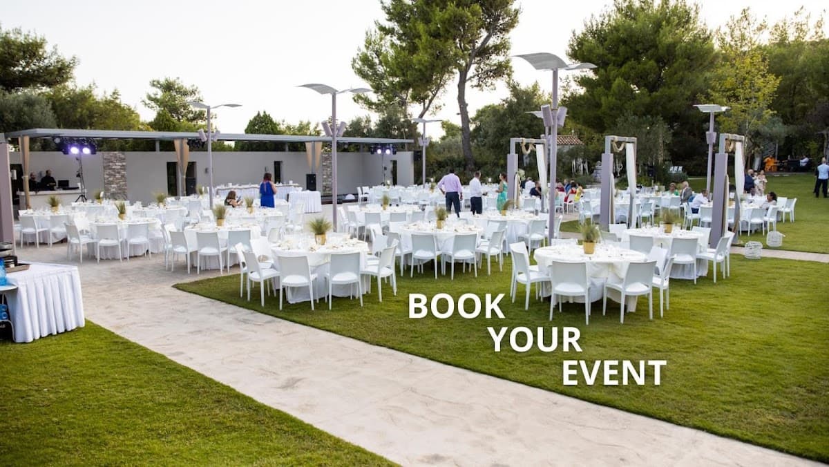 Κτήμα Carpe Diem — destination wedding venue in Acharnes 136 72, Greece
