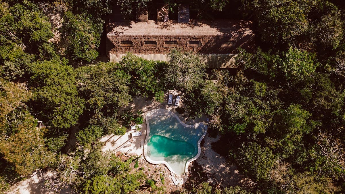 Casa Arkaana: destination wedding venue in Q.R., Mexico
