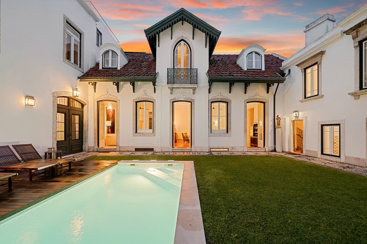 Casa Balthazar: destination wedding venue in 1200-159 Lisboa, Portugal