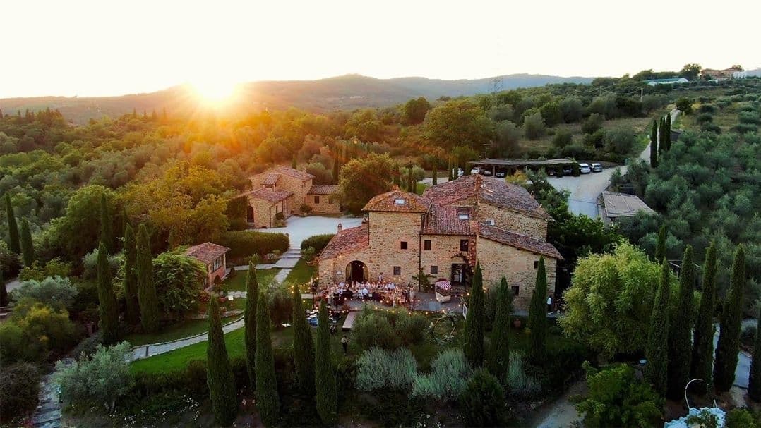 Casa Cornacchi: destination wedding venue in 52021 Bucine AR, Italy