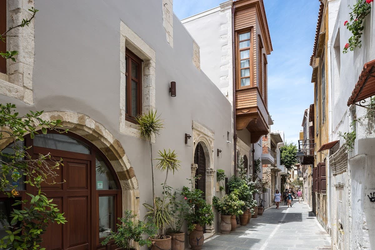 Casa dei Delfini — destination wedding venue in Rethymno 741 31, Greece