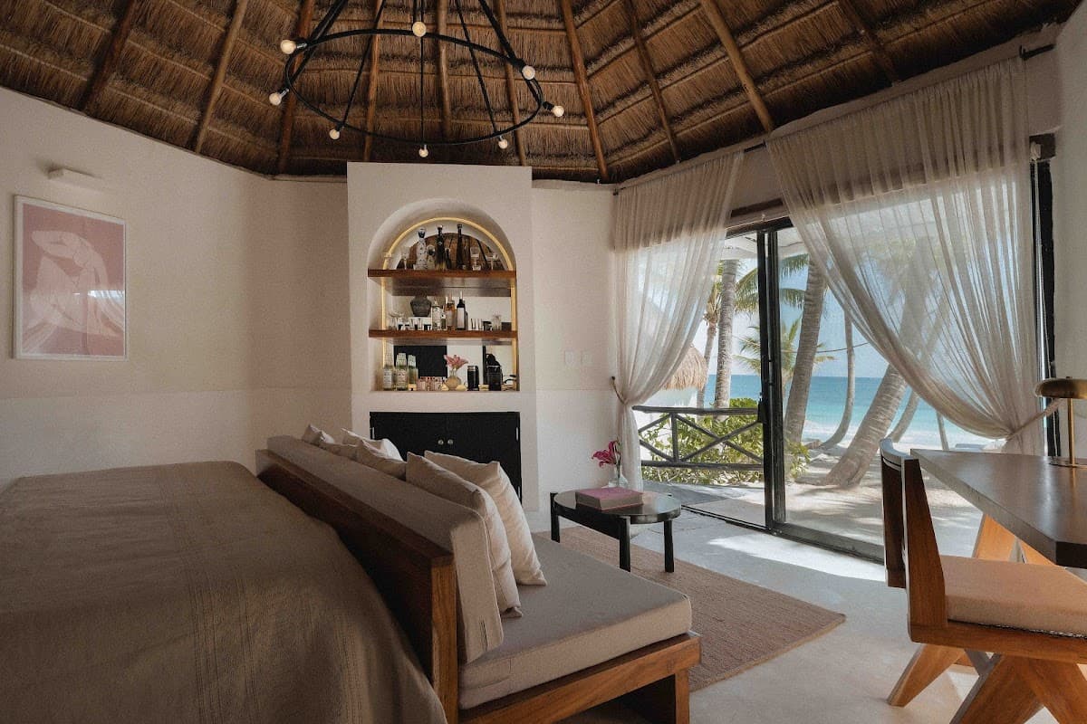 CASA GITANO: destination wedding venue in Q.R., Mexico