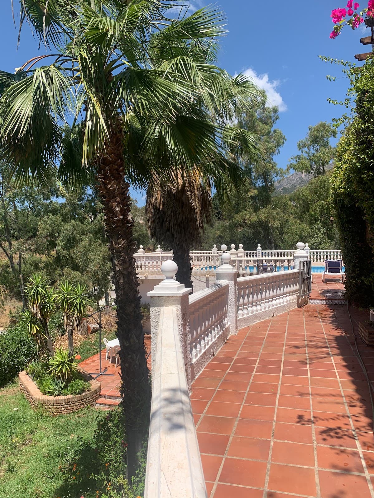 Casa Hermosa Mijas — destination wedding venue in Málaga, Spain