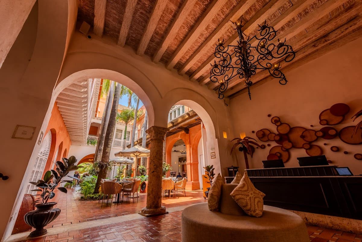 Casa Pestagua — destination wedding venue in Bolívar, Colombia