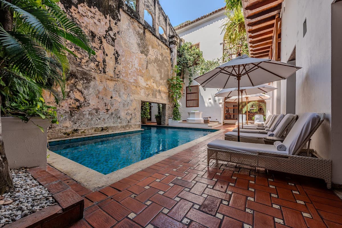 Casa San Agustín — destination wedding venue in Bolívar, Colombia
