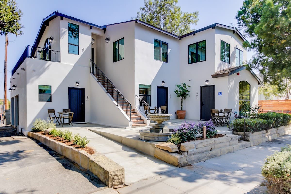 Casa Valerio: destination wedding venue in CA 93101, USA