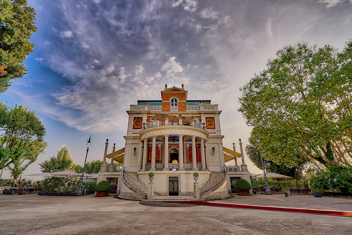 Casina Valadier: destination wedding venue in 00197 Roma RM, Italy