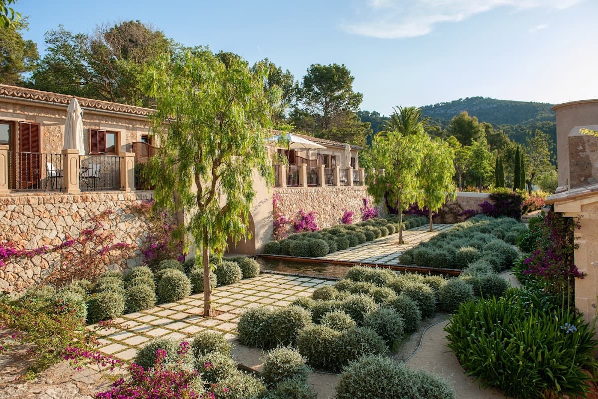 Castell Son Claret — destination wedding venue in Illes Balears, Spain