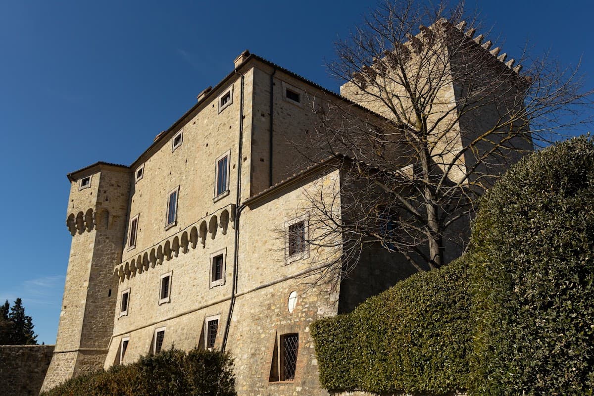 Castello di Fighine: destination wedding venue in Fighine, Italy