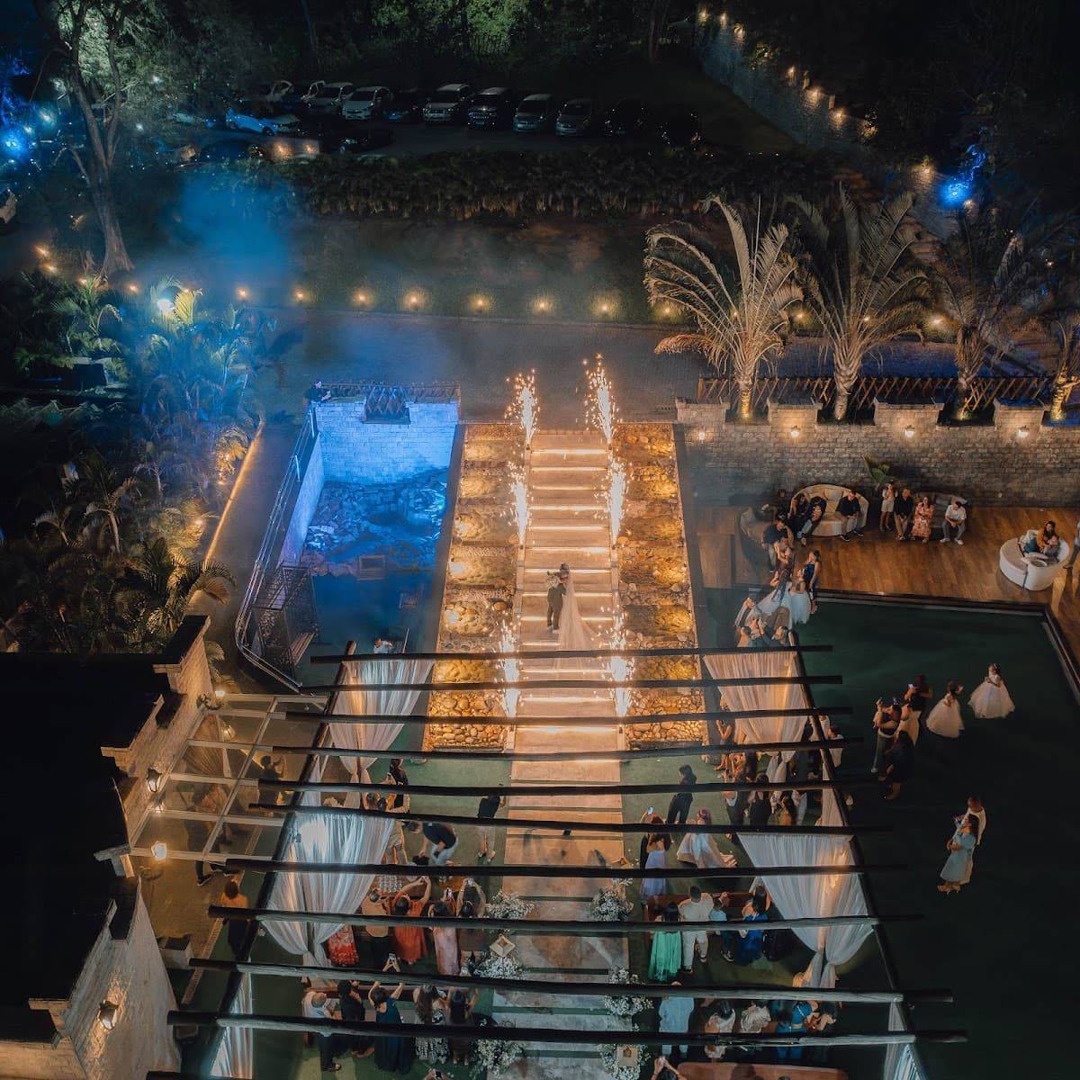 Castelo de Primavera: destination wedding venue in 25215-390, Brazil