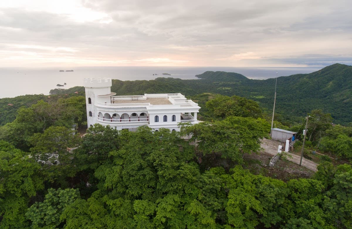 Castillo de Lilo: destination wedding venue in 50304, Costa Rica