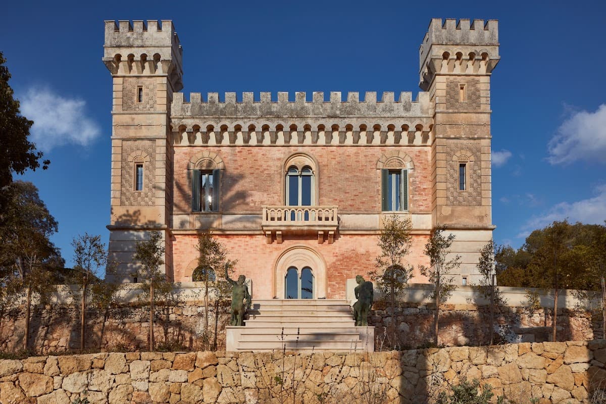 Castle Elvira: destination wedding venue in 73019 Trepuzzi LE, Italy
