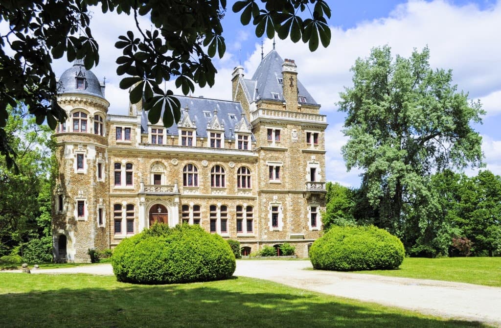 Castle Méridon — destination wedding venue in 78460 Chevreuse, France