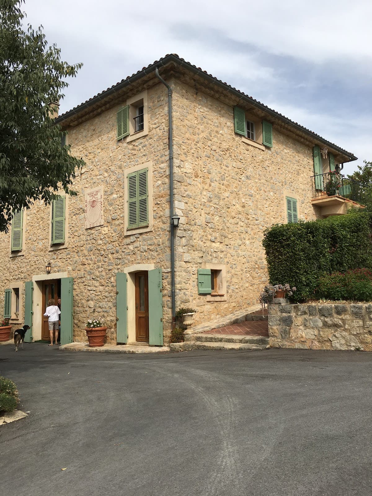 Castle of Selves — destination wedding venue in 83440 Seillans, France