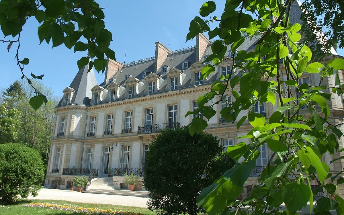 Castle Santeny: destination wedding venue in 94440 Santeny, France