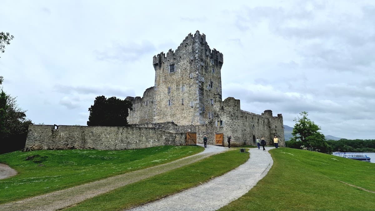 Castlerosse Park Resort, destination wedding venue in V93 VN5P, Ireland