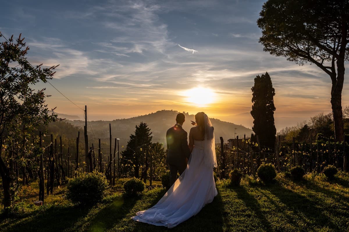Castore — destination wedding venue in 80067 Sorrento NA, Italy