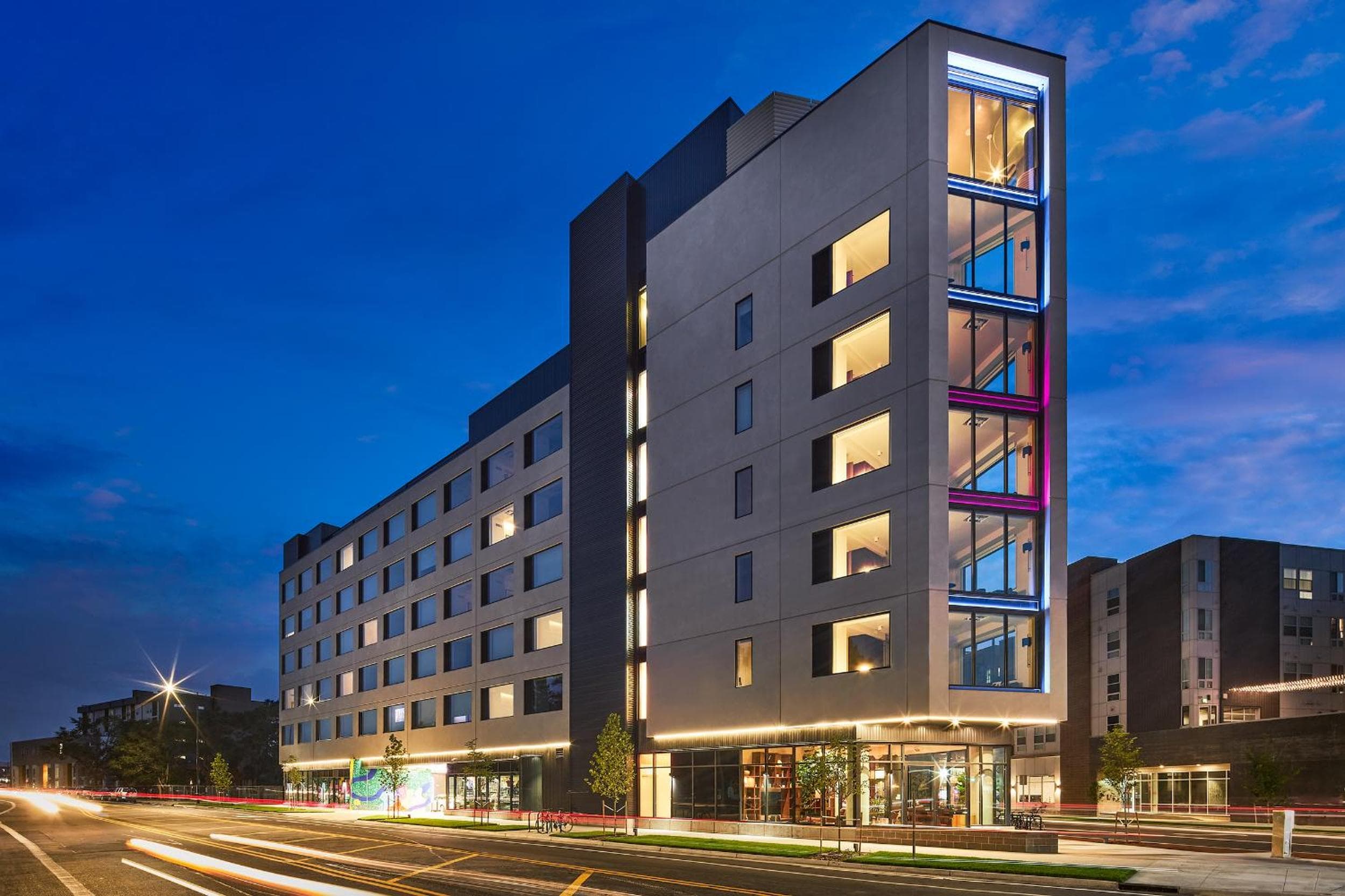 Catbird Hotel, wedding venue in Denver, United States
