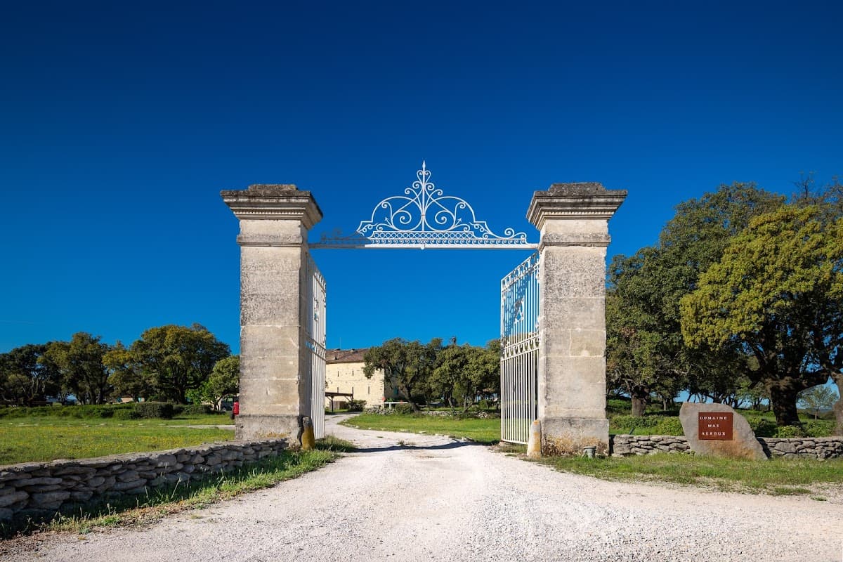 Château Aurou — destination wedding venue in 34270 Claret, France