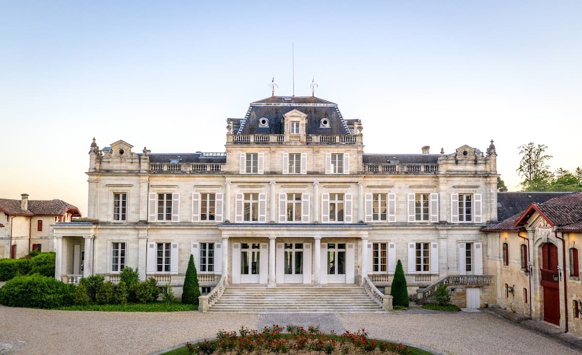 Château Giscours: destination wedding venue in 33460 Labarde, France