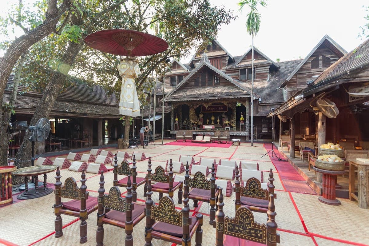 บ้านม่อนฝ้าย: destination wedding venue in Chang Wat Chiang Mai 50300, Thailand