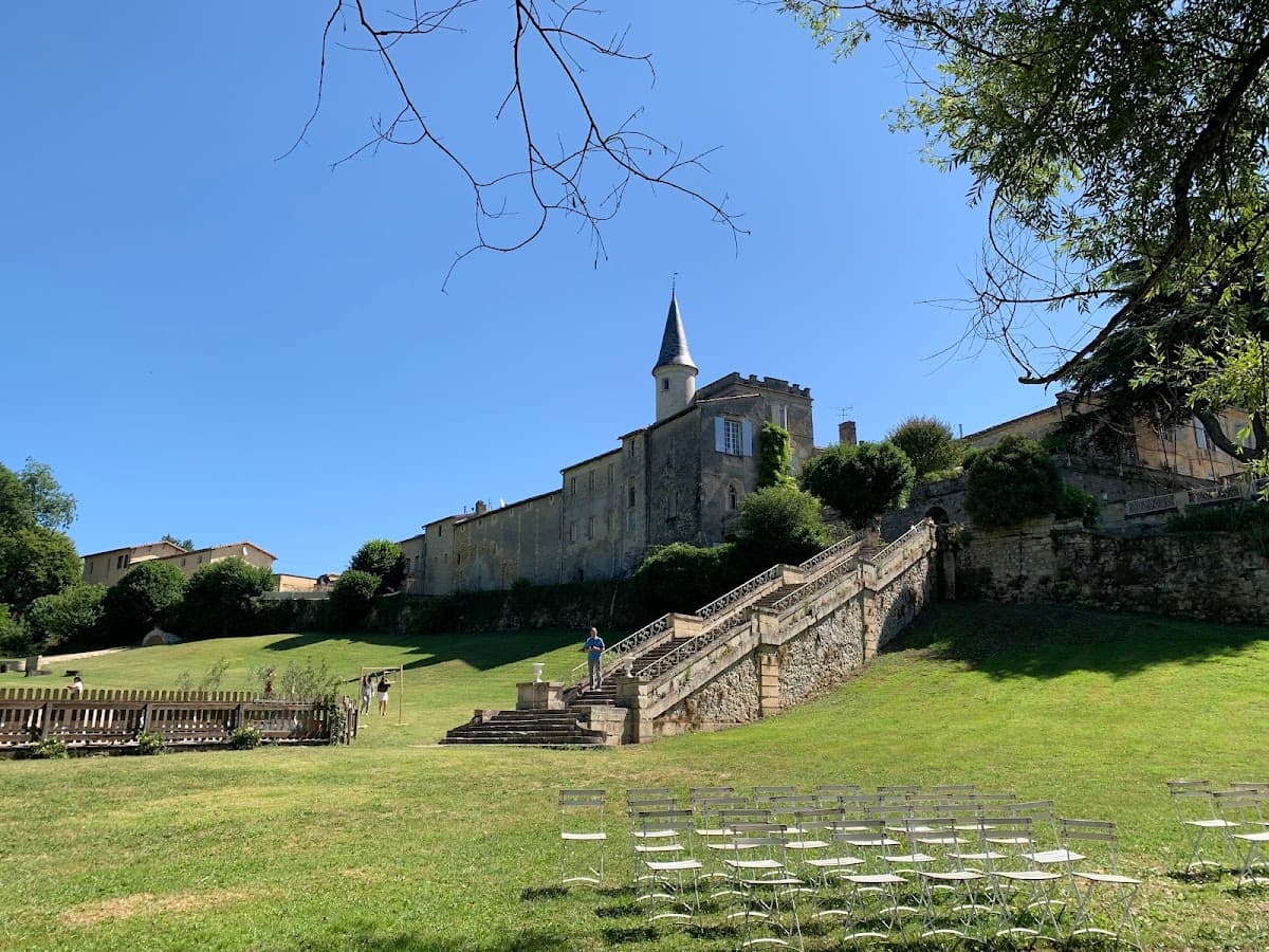 Chateau Lagorce: destination wedding venue in 33550 Haux, France