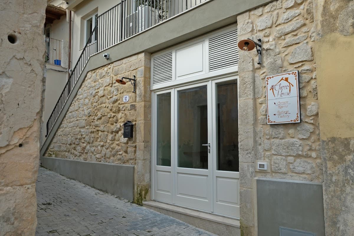 ChocoHouse: destination wedding venue in 97100 Ragusa RG, Italy