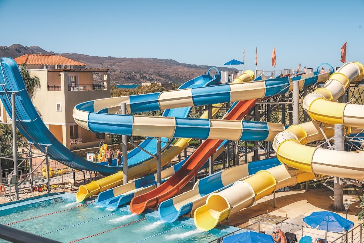 Chrispy World — destination wedding venue in Kolimvari 730 06, Greece